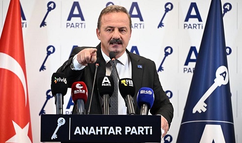 Anahtar Parti’den PKK ile girilen sürece ‘referandum’ çıkışı!
