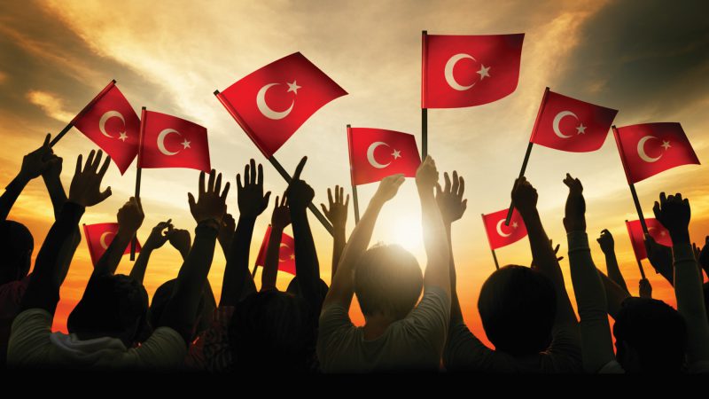 Vatanına ve milletine aşık bir adam: Ercüment Tula Türk Dünyası benim kara sevdamdır…