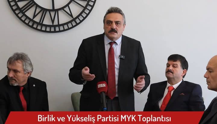 Türkiye Aydınlanıyor: Birlik ve Yükseliş Partisi’ne Destek Çığ Gibi Büyüyor