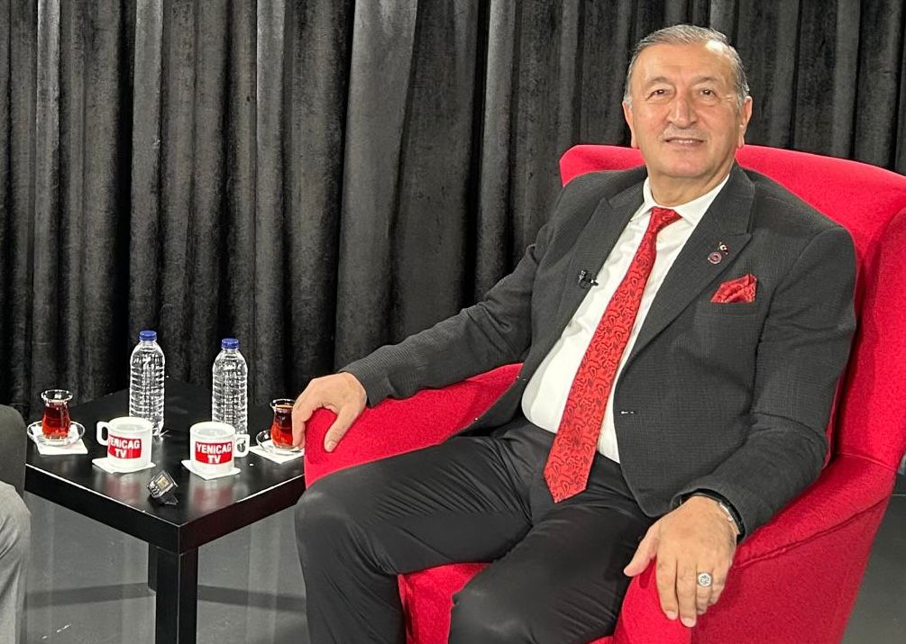 Genel Başkan Bedri Yalçın: “Yeniden Anadolu Diyeceğiz, Hep Birlikte Başaracağız!”