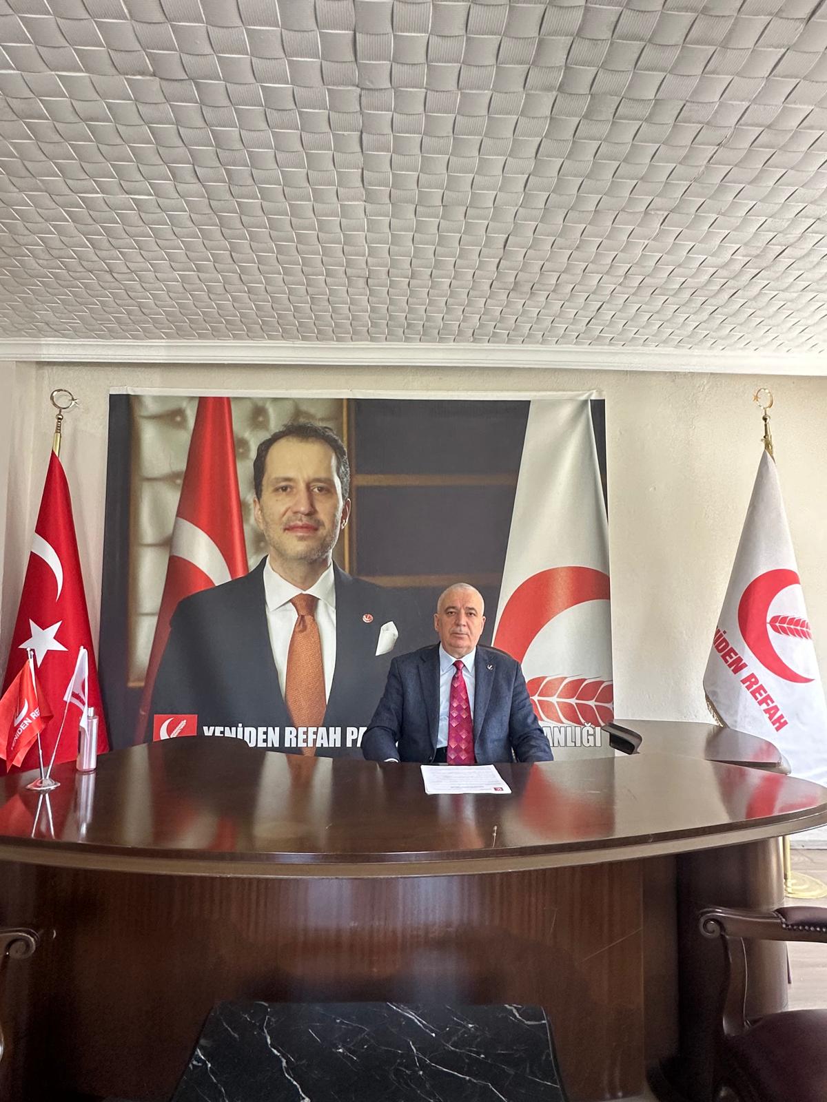 Başkan Cemal Yurtlu: “Zenginlere Ballı Kâr, Millete Açlık Reva Görülüyor!”