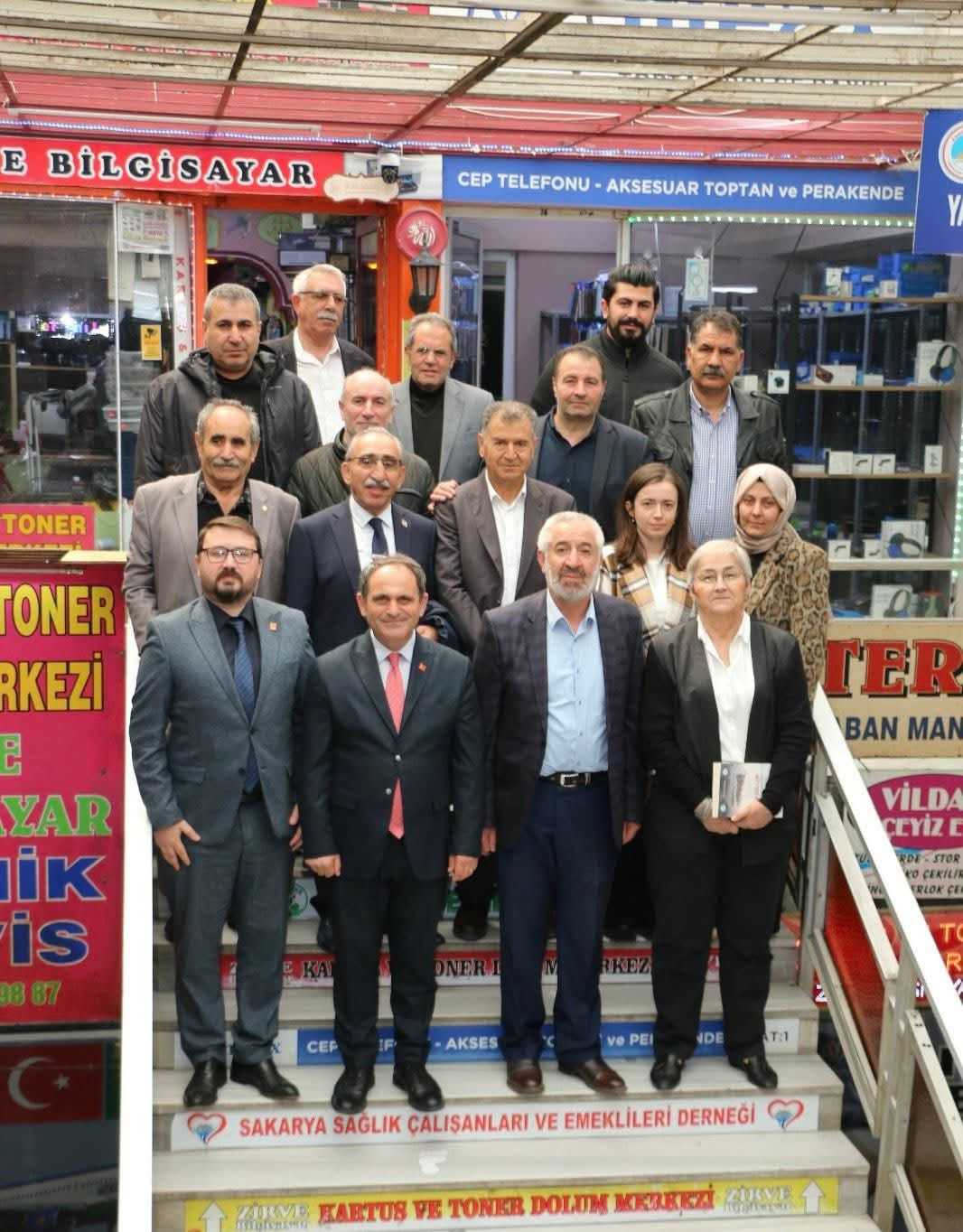 “DAYANIŞMA VE KÜLTÜREL KÖPRÜLERİ GÜÇLENDİRİYORUZ”