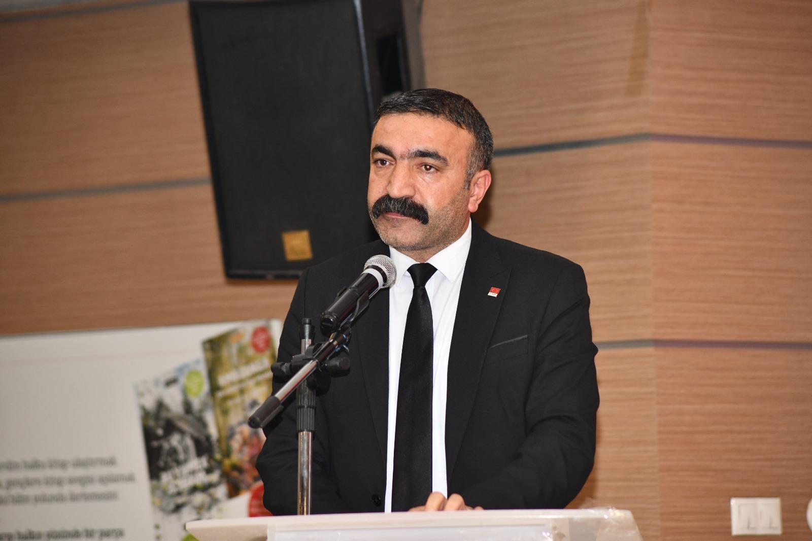 Erkan Akar’dan 19 Mayıs Mesajı: “Bir Ulusun Dirilişi, Bir Gençliğin Geleceğe Yürüyüşüdür”