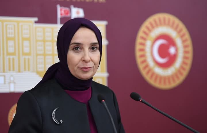 DEVA Partili Esen’den Meclis Genel Kurulunda vicdanları sarsan konuşma: “Altı çocuğun sessiz çığlığına kulak verin!”