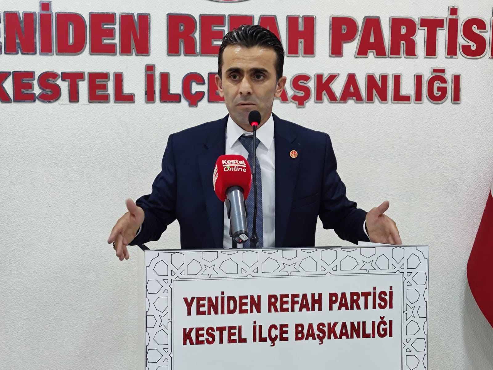 Kestel’de Yeniden Refah Rüzgarı: 63 Yeni Katılım ve Bir Şampiyonluk Kutlaması