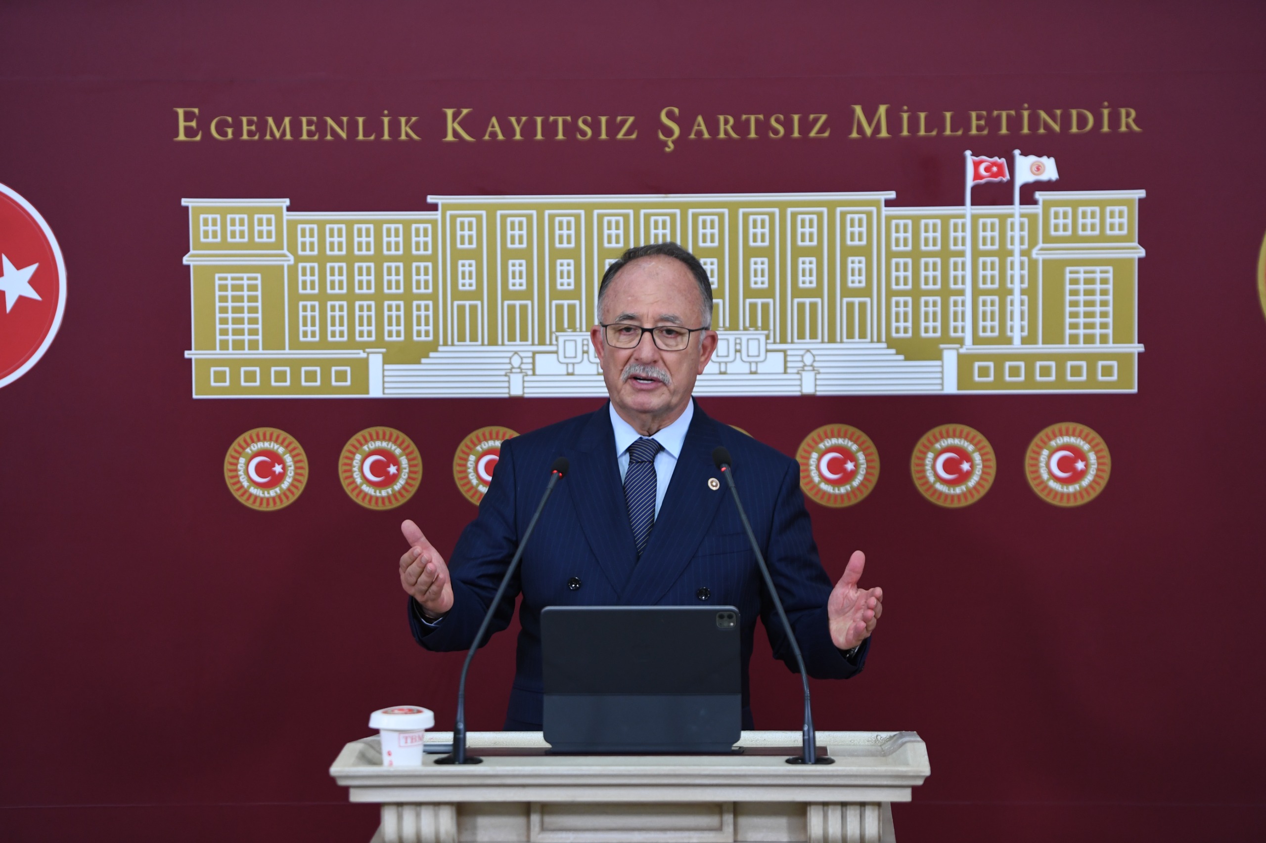 Saadet Partisi Milletvekili Şerafettin Kılıç: “Bu düzen değişmeli!”