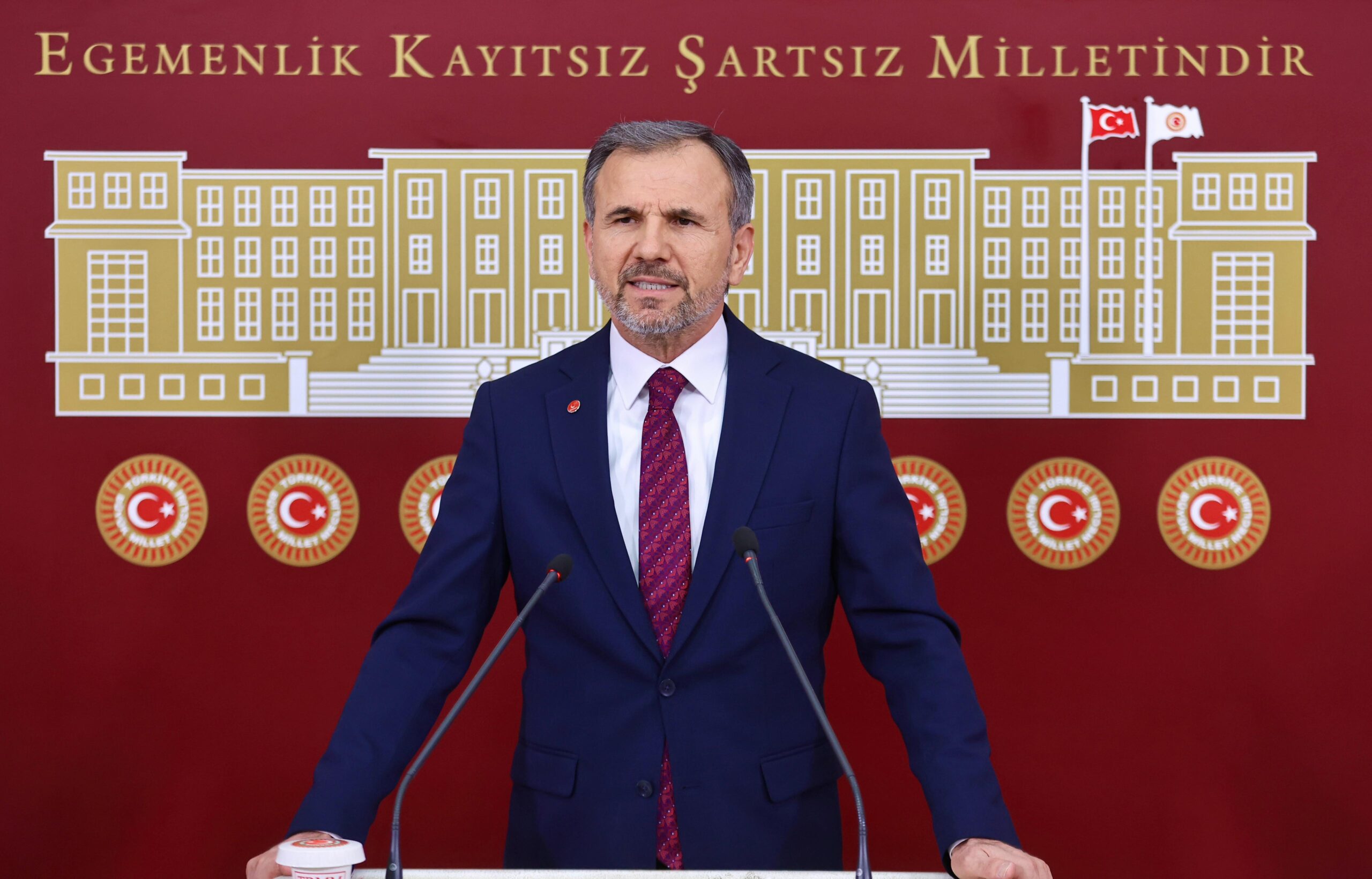 Saadet Partisi Ankara Milletvekili Mesut Doğan: “Türkiye’de emeklilik, iktidar eliyle adeta bir cezaya dönüştü.”