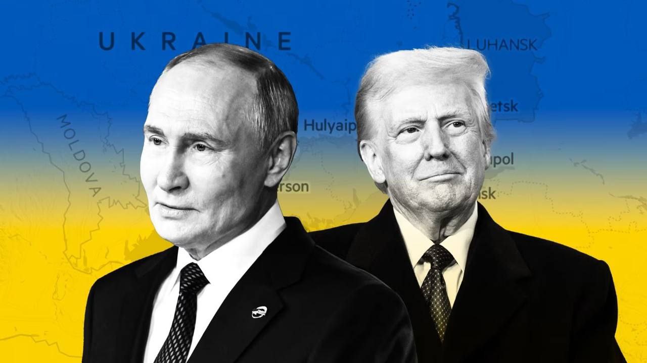 Trump-Putin Görüşmesi Batı Medyasında Nasıl Yankılandı?