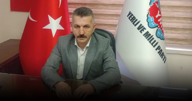 Yerli ve Milli Parti Kırıkkale İl Başkanı Duran Yıldız: “Terörsüz Türkiye Hedefinden Taviz Verilemez”