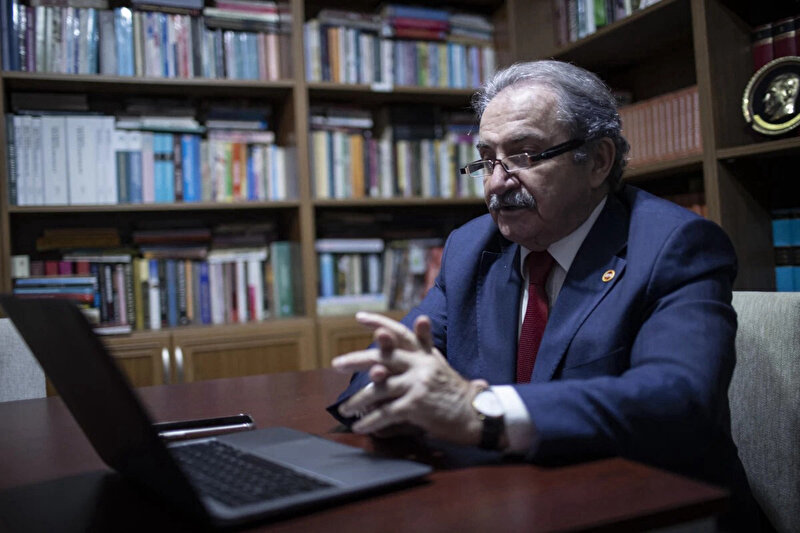 ATA PARTİ GENEL BAŞKANI NAMIK KEMAL ZEYBEK’TEN ERDOĞAN’A SERT TEPKİ