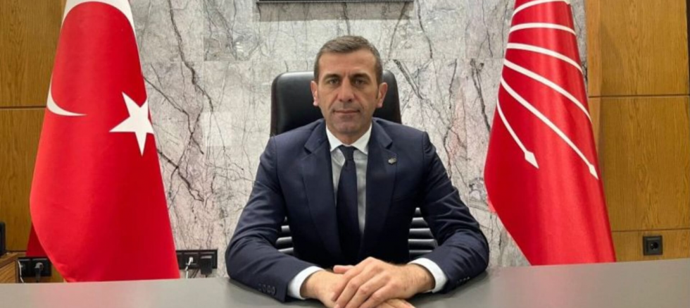 CHP Sakarya İl Başkanı Oğuzcan Curoğlu: “Milli egemenliğimize yönelik her tehdide karşı sessiz kalmayacağız.”