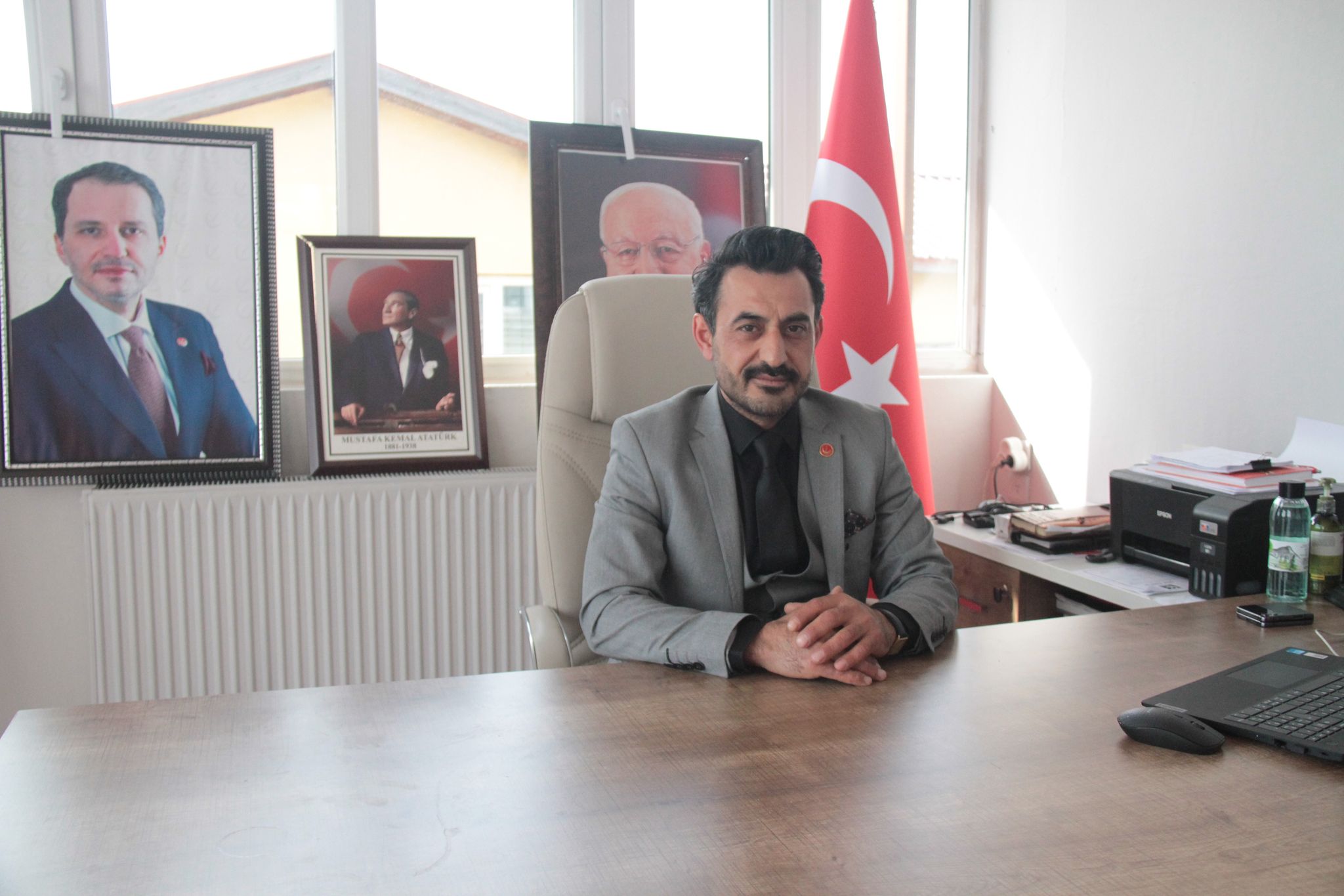 Recep Mutlutürk: “Aileyi Korumak İçin Önce Adaleti, Sonra Umudu Tesis Etmeliyiz”