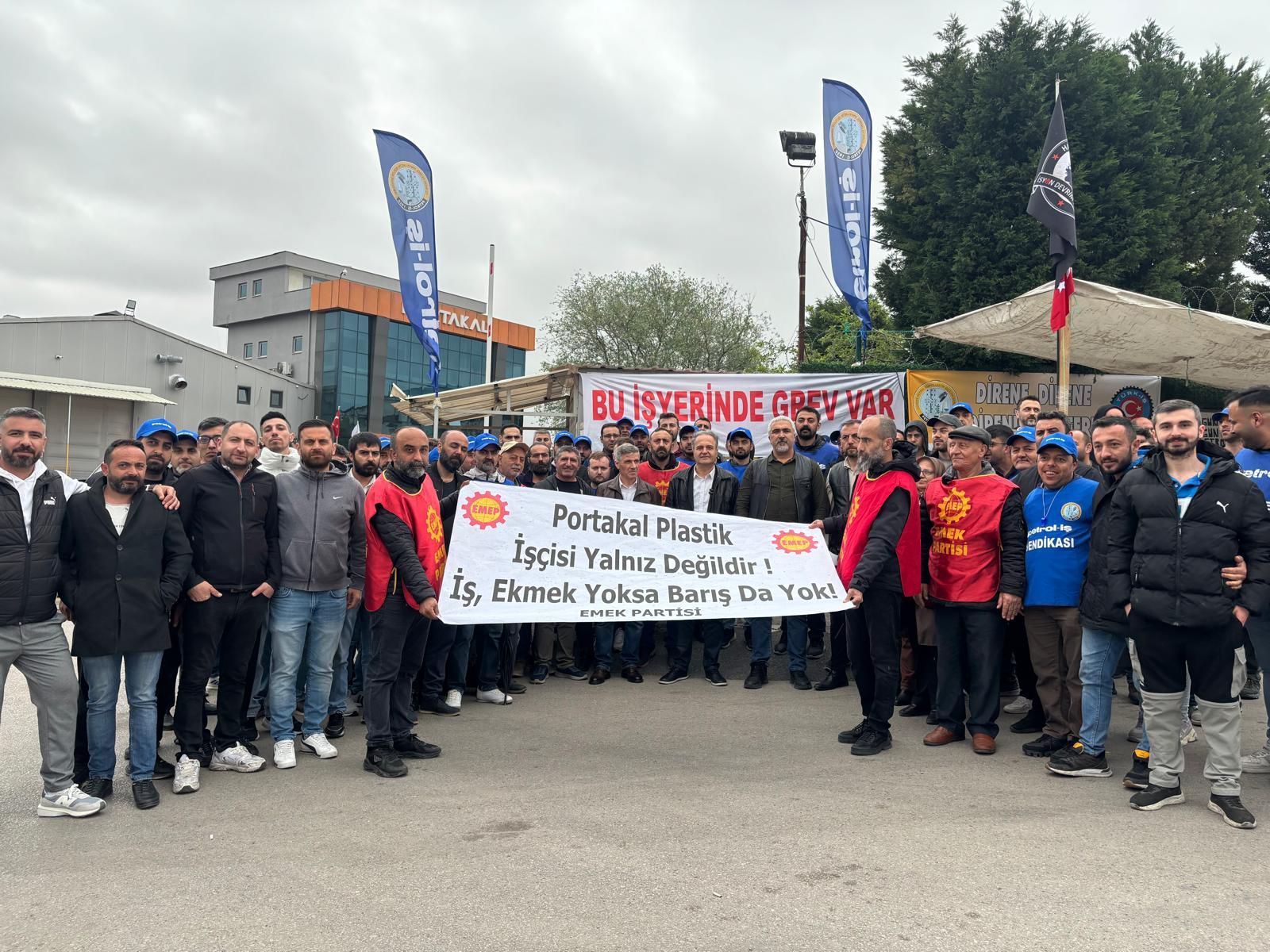 İskender Bayhan’dan Çalık Holding’e Sert Tepki
