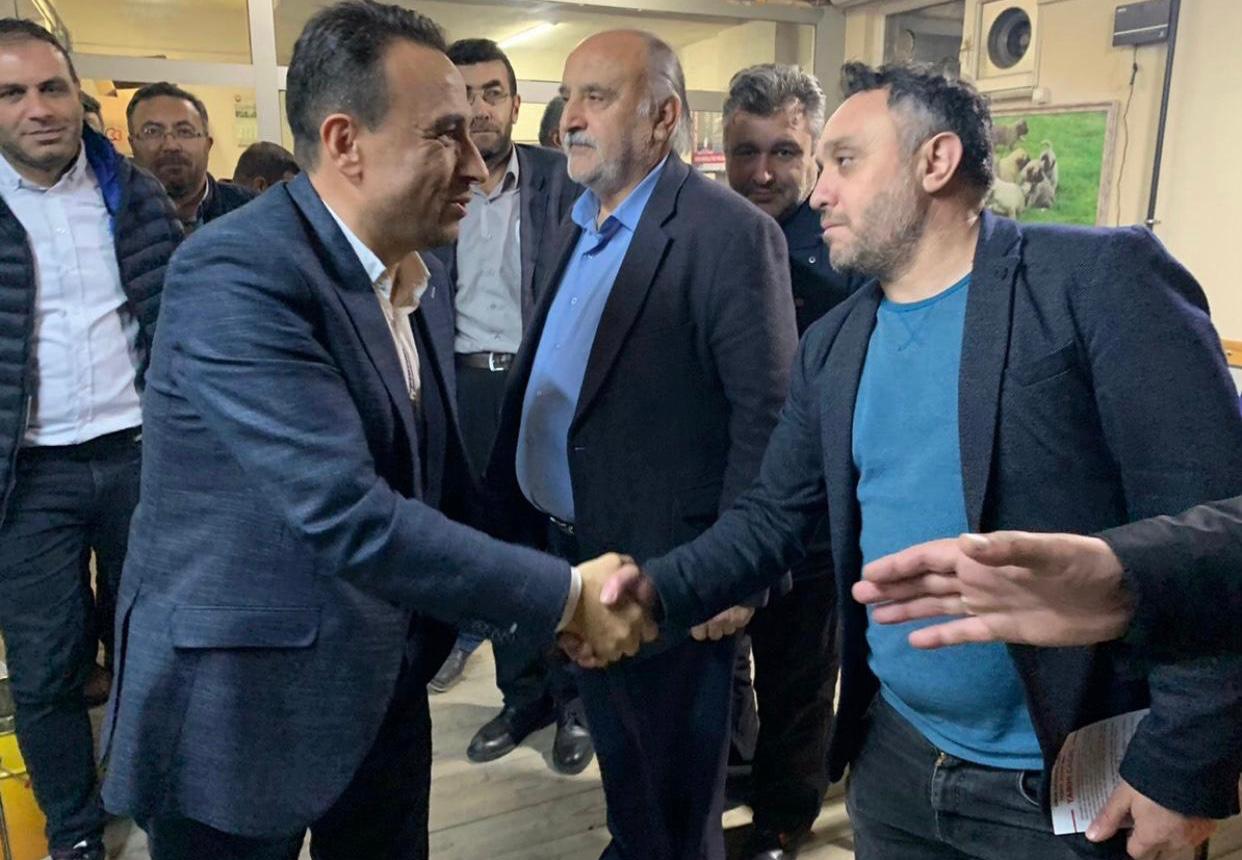 Genel Başkan Yaşar Aydın: “Karar Partisi, Doğu ve Güneydoğu’da Yeni Umudun Adı Oldu”