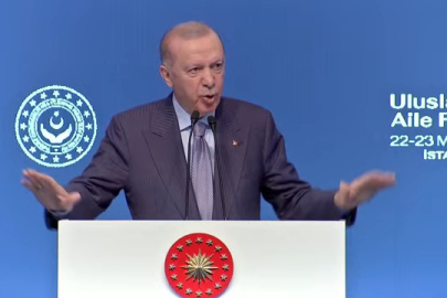 ‘Aile ve Nüfus 10 Yılı’ ilan edildi… Cumhurbaşkanı Erdoğan: Ailesizleşme topluma huzur vermez