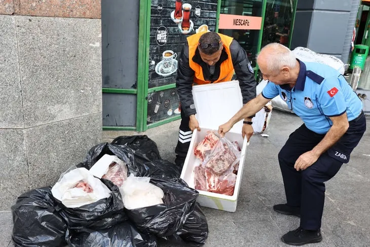 Antalya Otogarı’nda denetimler sürüyor