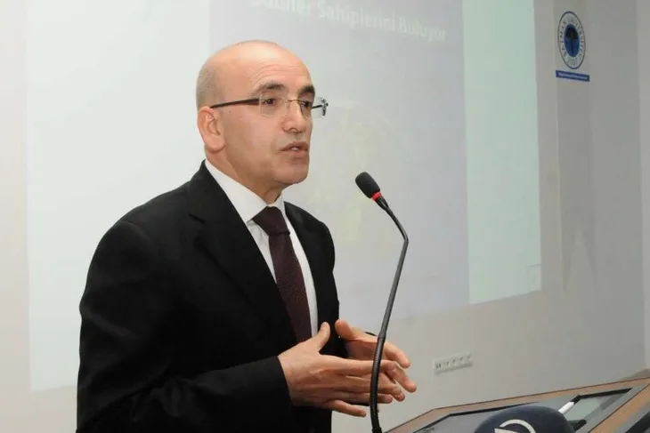 Bakan Şimşek: Finansal piyasalarda iyileşme sürüyor