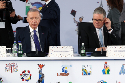 Cumhurbaşkanı Erdoğan Arnavutluk’ta… Zirveden barış çağrısı yaptı