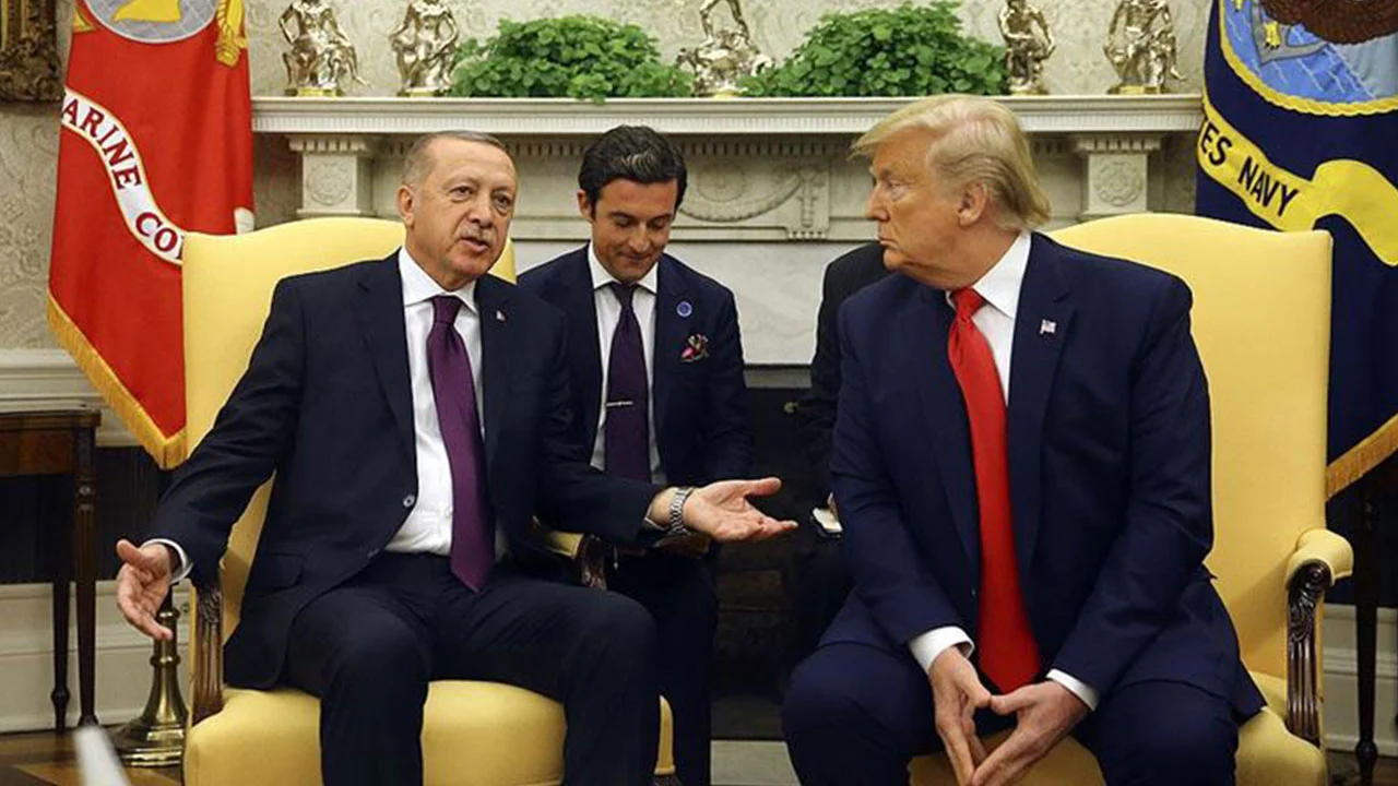 Trump’tan Erdoğan’a Ziyaret Mesajı: Savaşlar ve Diplomasi Gündemde