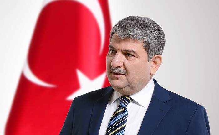 Milletvekili C. Kani Torun: “Barış demekten bir adım geri durmayalım”