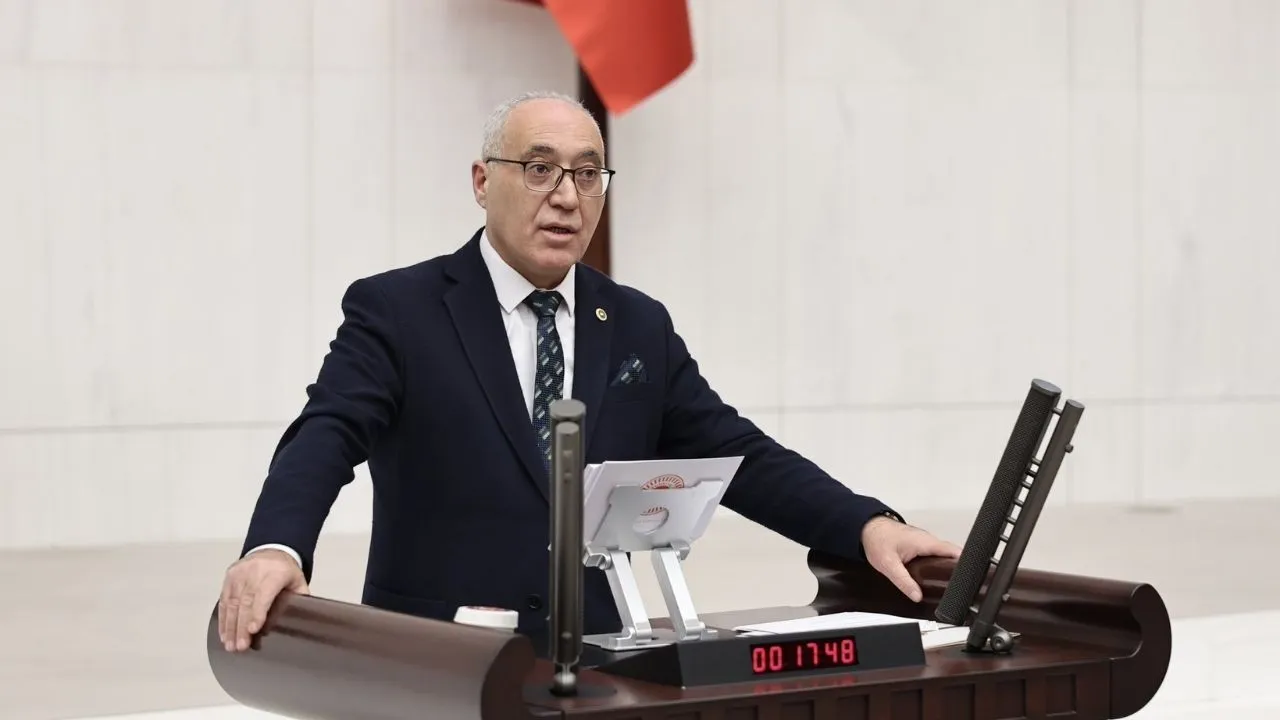TBMM’de “Çaldıran İttifakı” tartışması: Doğan Demir’den Kurtulmuş’a tepki, Kurtulmuş’tan özür.