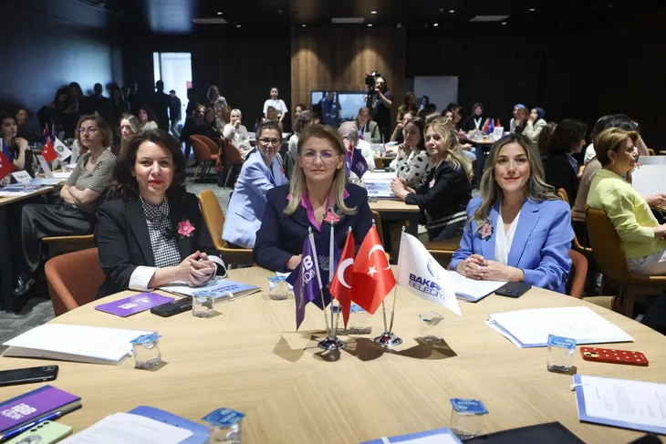 İstanbul Bakırköy’de kadınlar için ‘güvenli yaşam’ çalıştayı