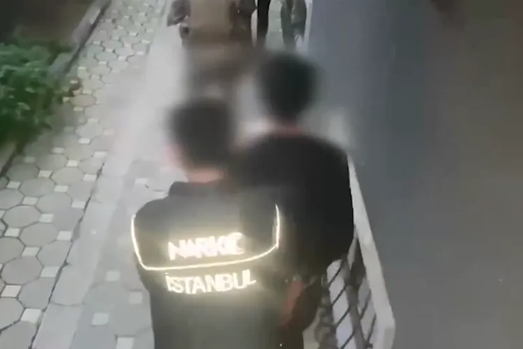 İstanbul’da “Narkokapan-İstanbul 2” operasyonu!