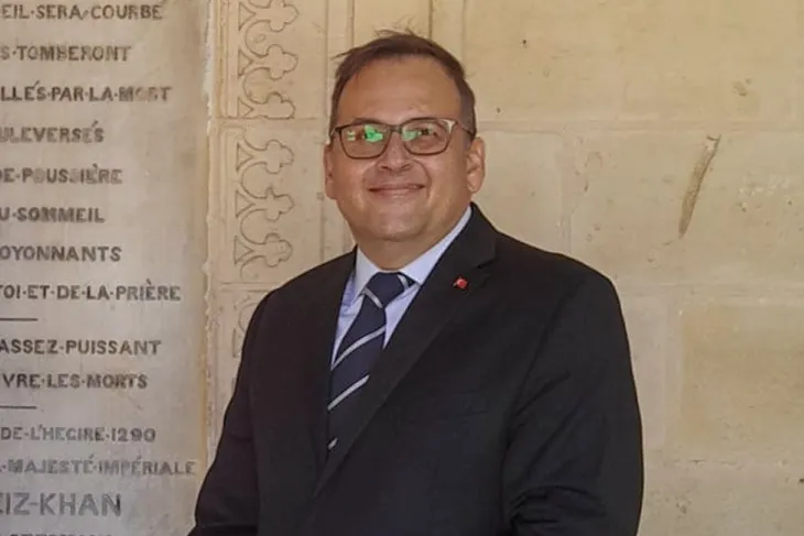 Dışişleri Bakanlığı, Malta Büyükelçisi Erdeniz Şen’in vefat ettiğini duyurdu.