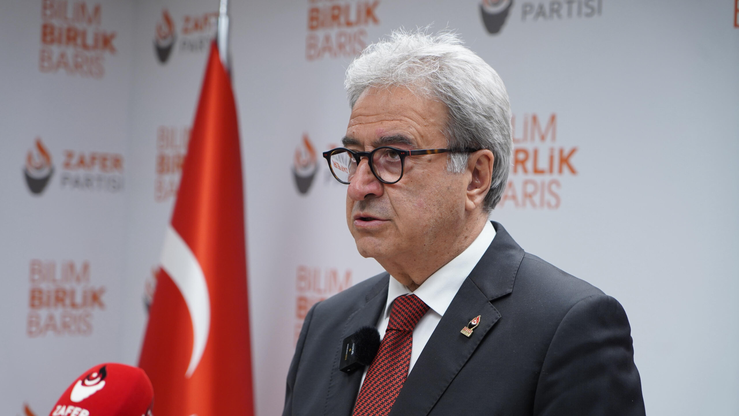 PKK’nın Sözde Fesih Açıklamasına Sert Tepki: Zafer Partisi’nden “İkinci Açılım” Uyarısı