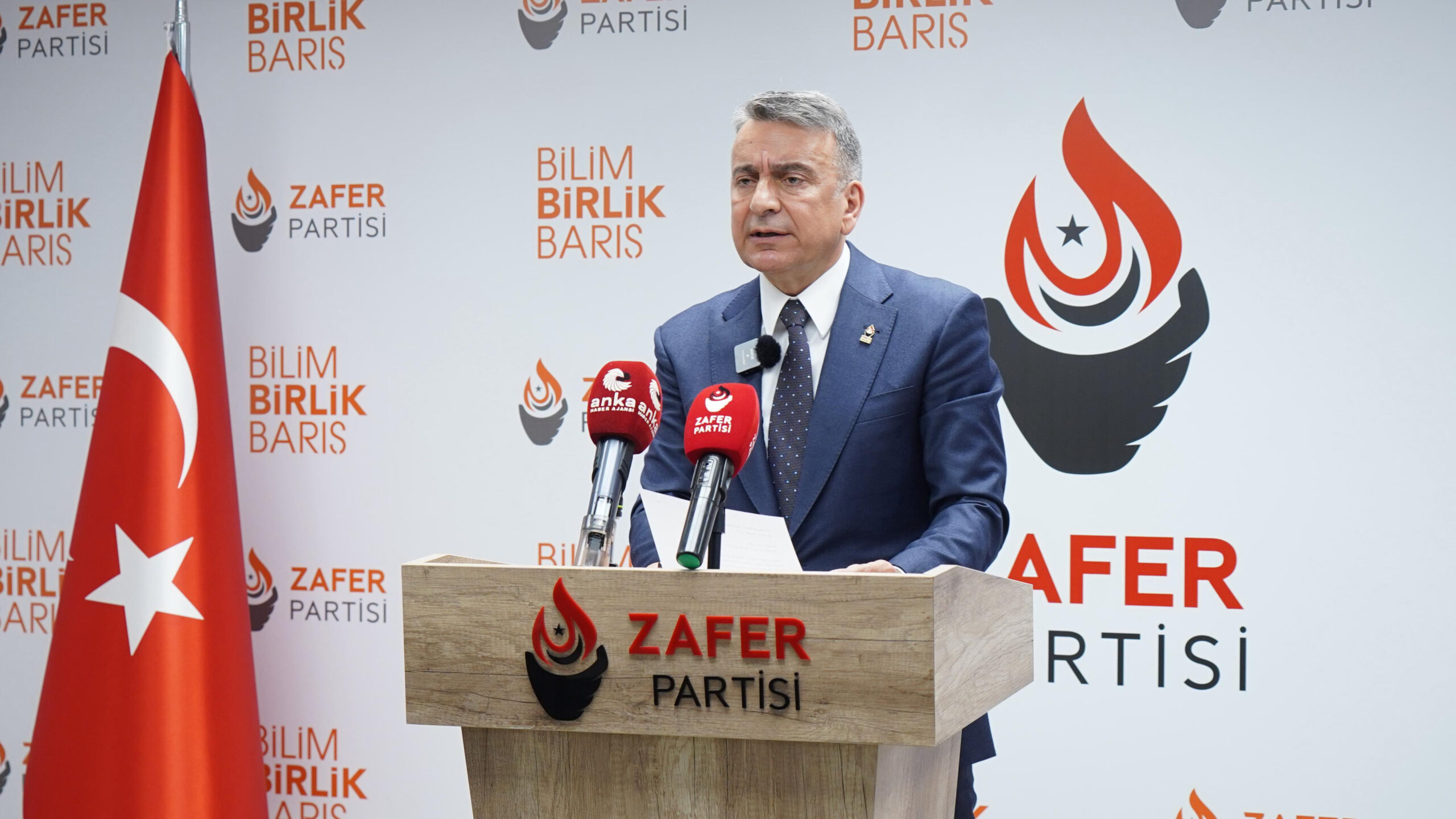 Azmi Karamahmutoğlu, PKK’nın fesih kararını değerlendirdi