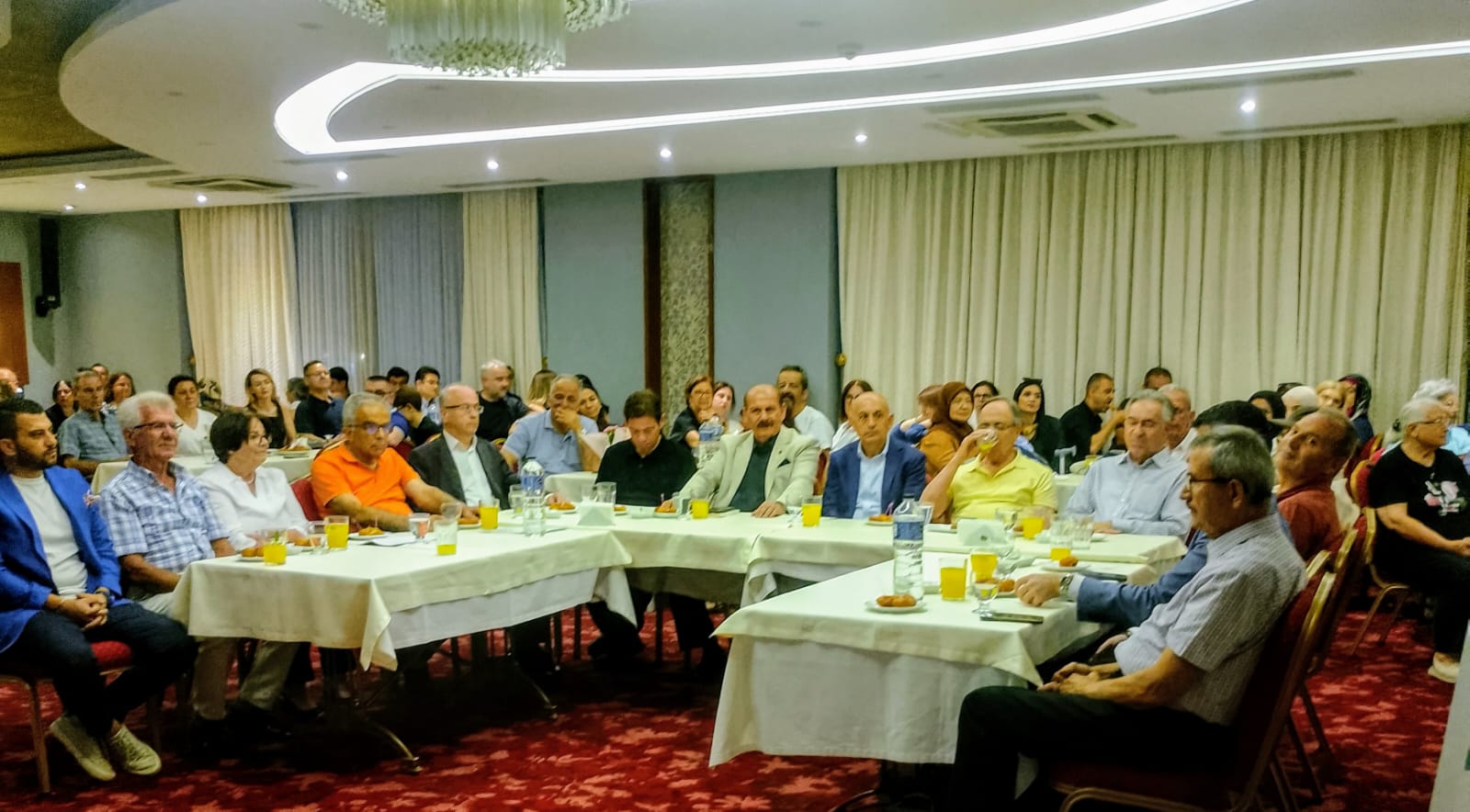 MADOST ve BÜKSEV’den Bülent Koşmaz’a Vefa Gecesi