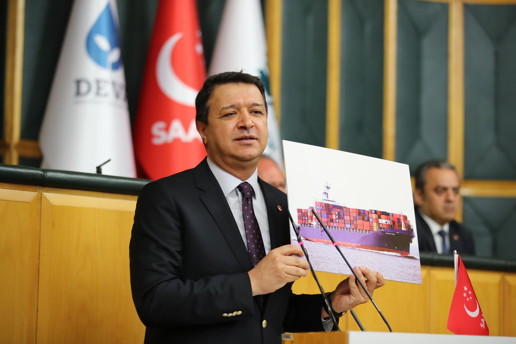 Mahmut Arıkan’dan Gazze Çıkışı: “Madleen Esir Edildiyse, Dünya Yüzlerce Gemi Göndermeli”