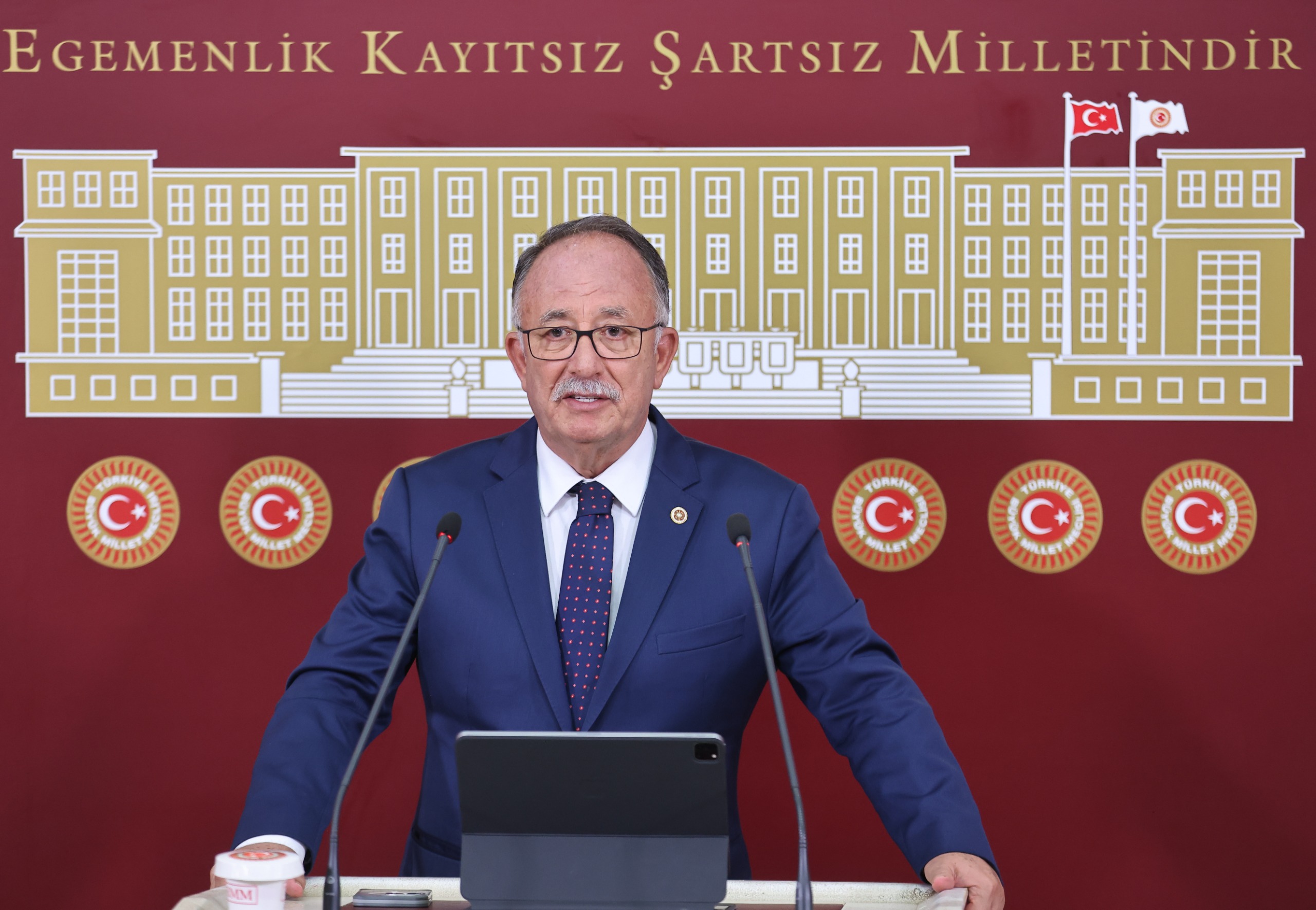 SAADET PARTİLİ KILIÇ: “ZEYTİNE UZANAN EL RANTA HİZMETTİR!”