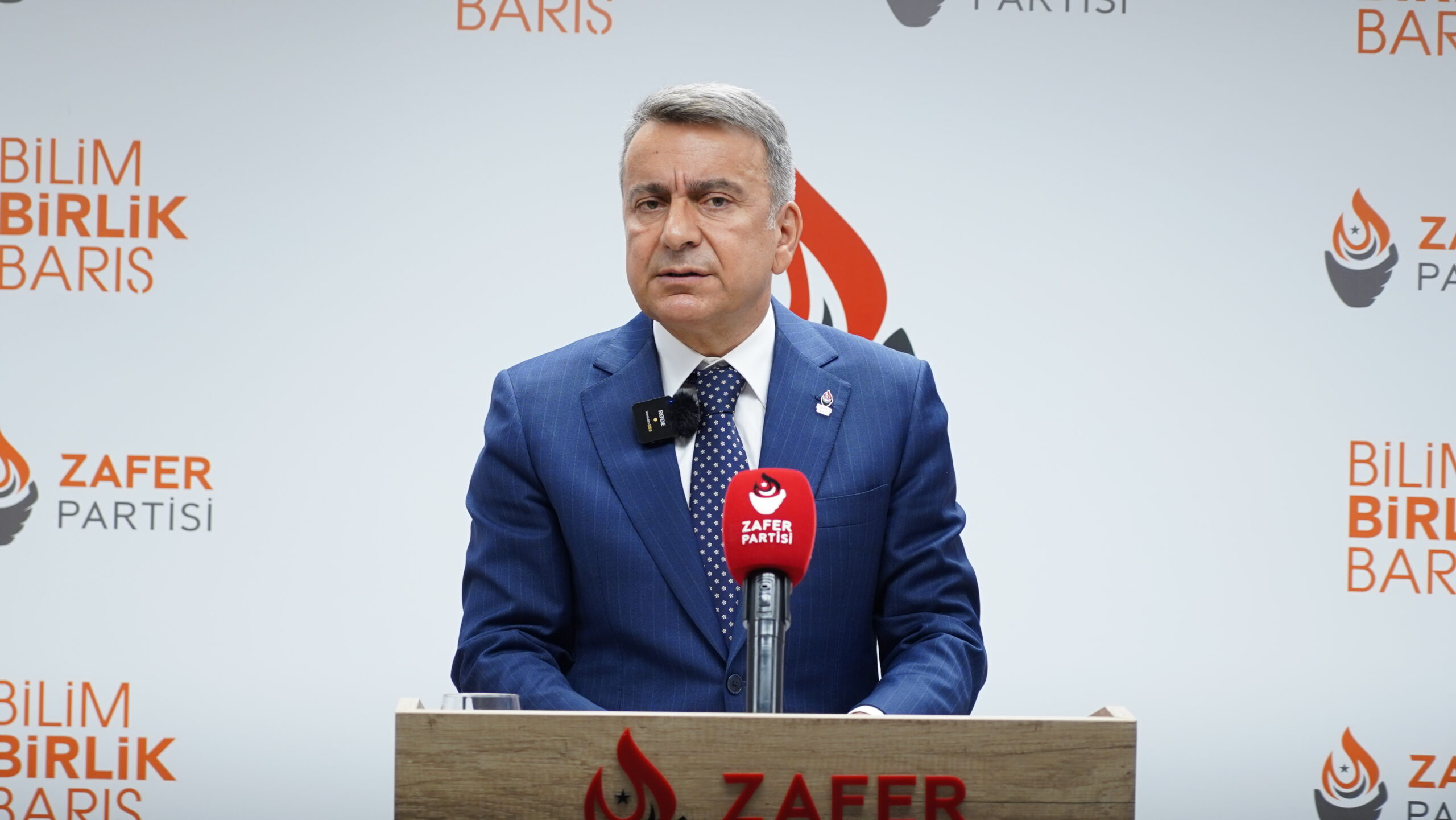 Azmi Karamahmutoğlu: “Genel Başkanımız Ümit Özdağ’ın Katılacağı İlk Divan Toplantısına Gidiyoruz”