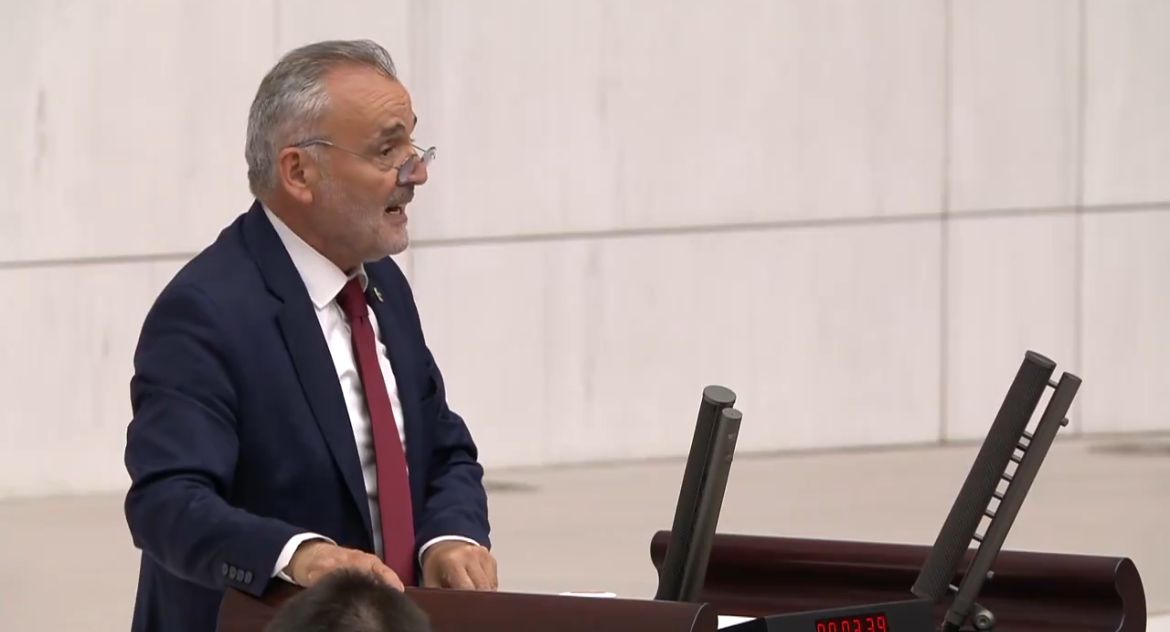 Mehmet Akalın: “Adalet yoksa ekonomi büyümez”
