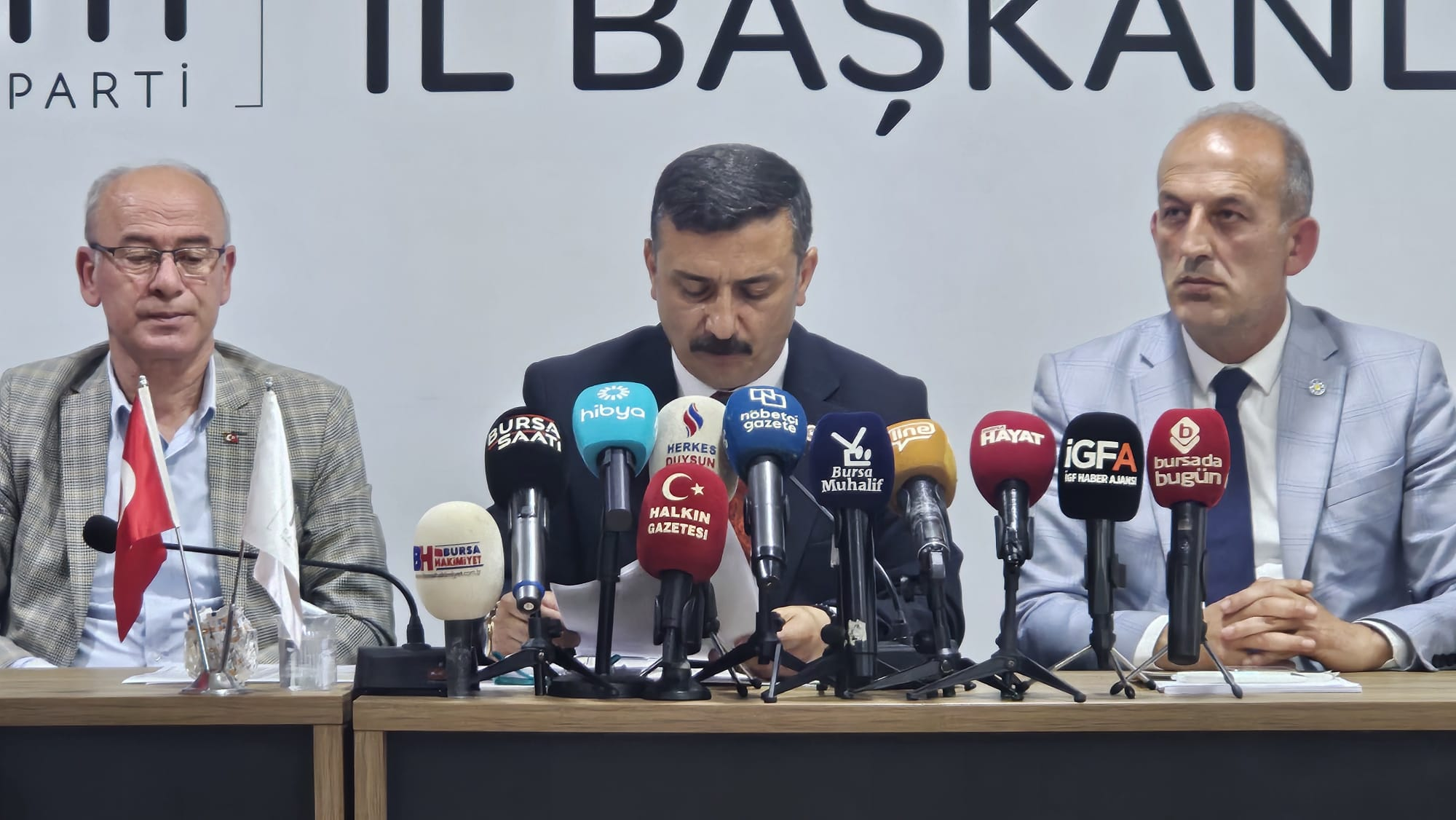 BURSA’NIN SESİ MECLİS’TE “YÜKSEK SESLE” YANKILANDI!