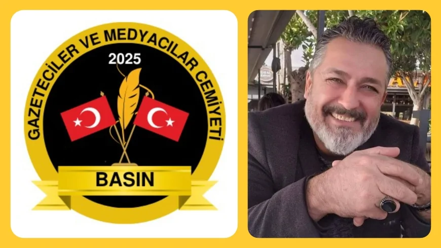 GMC Genel Başkanı Dr. Köksal Selçuk: Medya Dünyasında Güçlü Bir Vizyonun Temsilcisi