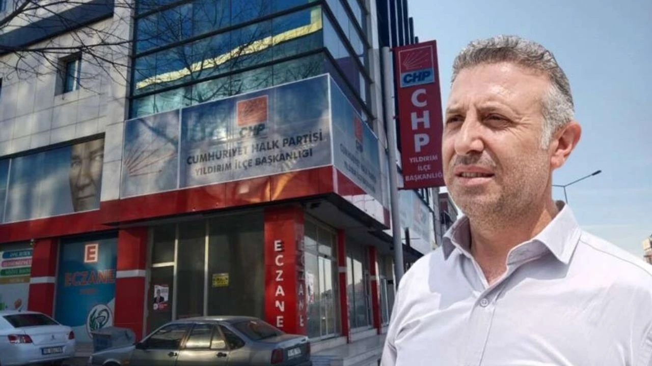 CHP Yıldırım İlçe Başkanı İlhami Gün’den Sert BOP Eleştirisi: “Bu Proje Halkları Temizleme Planıdır!”