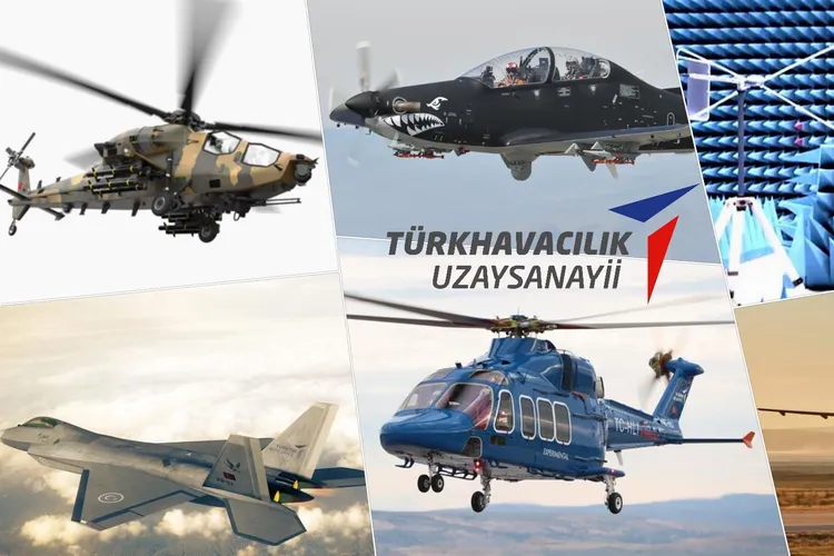 TUSAŞ 52 yaşında… Türk havacılığının altın çağı başladı
