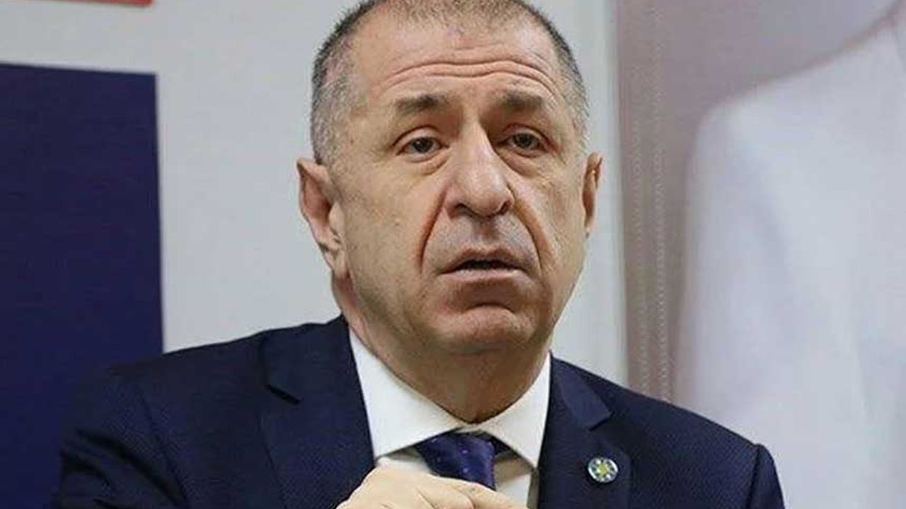 Ümit Özdağ’dan Talat Paşa Anıtı Önünde Sert Mesaj: “Tarihimize, Kahramanlarımıza Düşmansınız”