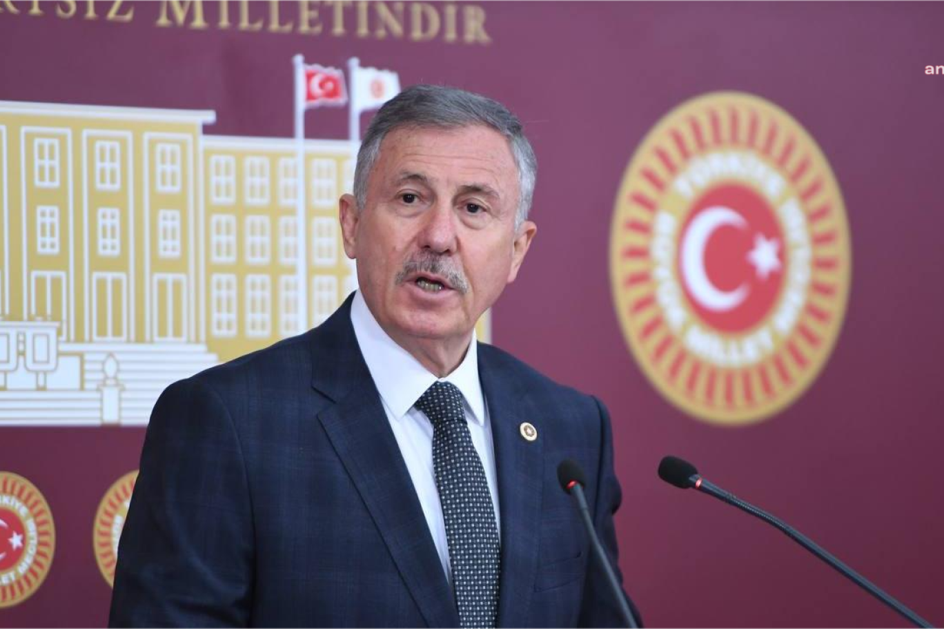 Selçuk Özdağ’dan Torba Yasa Tepkisi: “Tilkiyi kümese, kuzuyu kurda teslim etmeyin”
