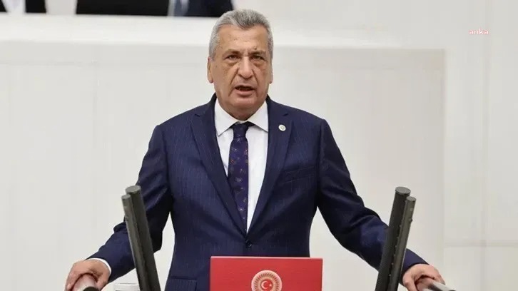 CHP’li Öztürkmen: Yapı Kayıt Belgesi Alan Vatandaşlar Mağdur Edilmemeli
