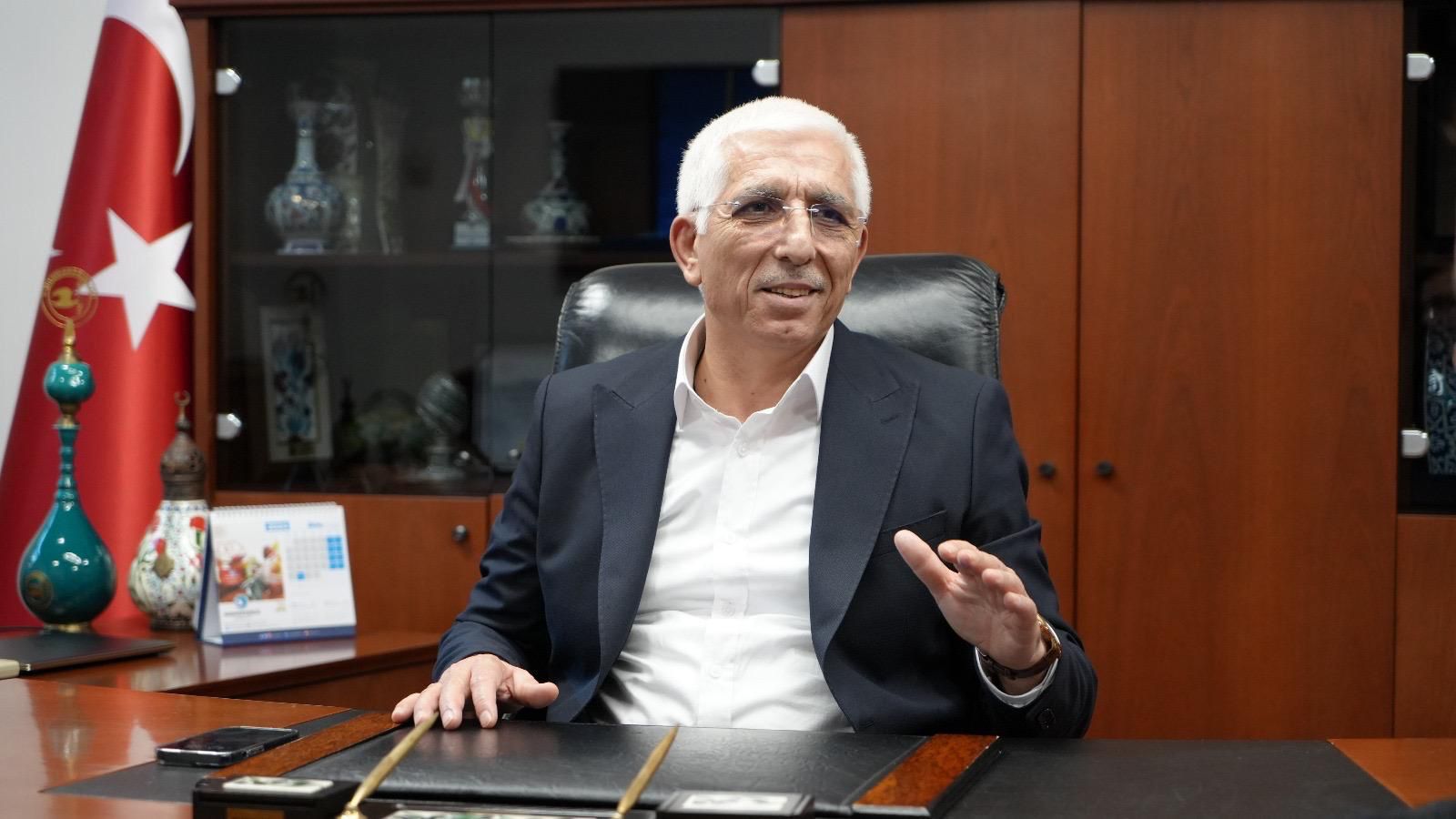 Hidamet Asa Sessizliğini Bozdu: “Hodri Meydan!”