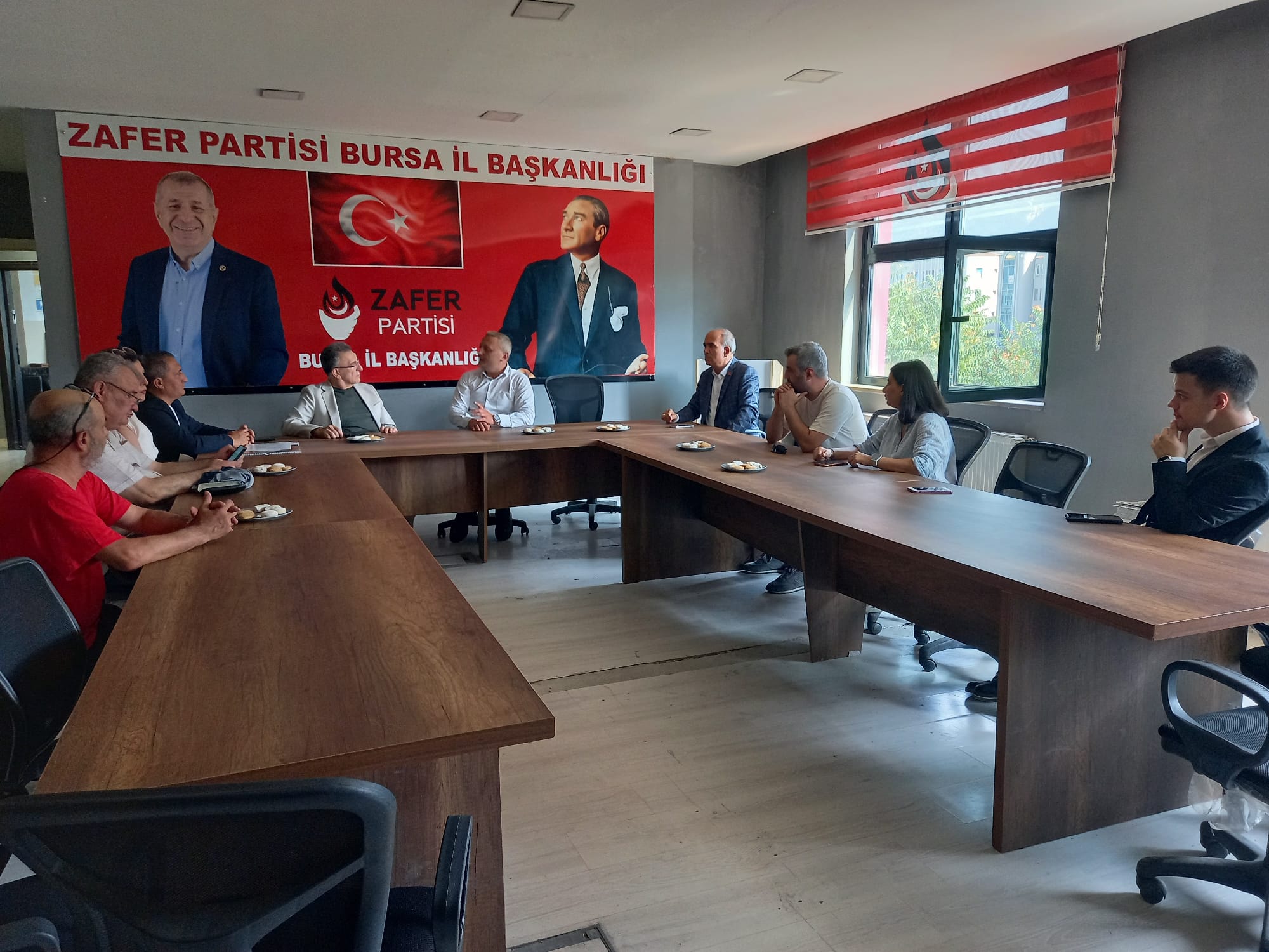 Cihat Gazi: “Zafer Partisi Olarak Uyarıyoruz: Bu Süreç Bir Teslimiyet Projesidir!”