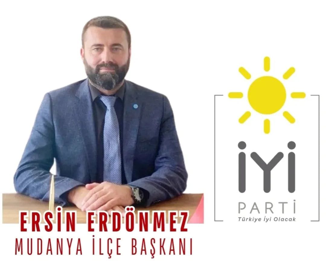 Mudanya Halkının Sahilleri Sahipsiz Değildir!   İYİ Parti Mudanya İlçe Başkanlığı’ndan Sert Tepk