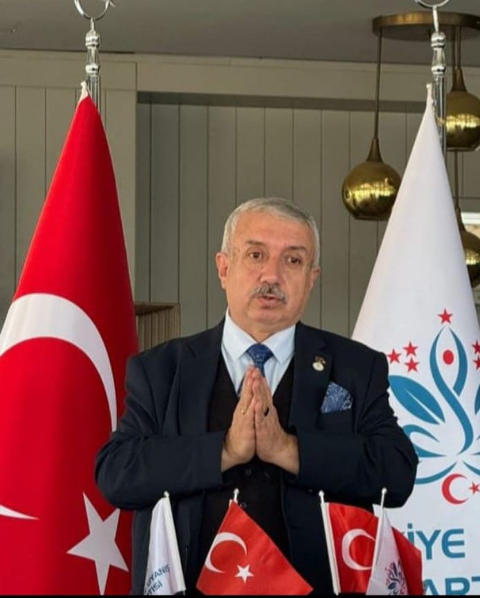 Türkiye Uyanış Partisi Genel Başkanı Ahmet İmrek: “Gözaltılar, Halkın Seçme Hakkına Yönelik Bir Baskıdır”