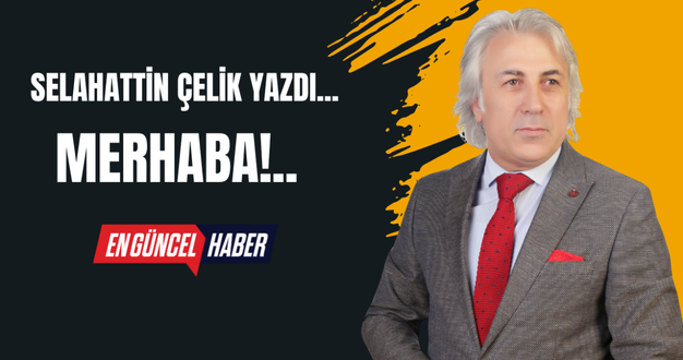 MERHABA!..