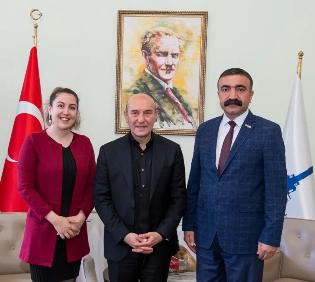 Erkan Akar: “Tunç Soyer ve Şenol Aslanoğlu’na güvenimiz tam, bu karanlığı dayanışmayla aşacağız.”