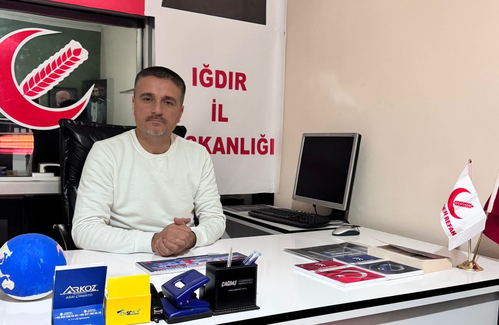 Akkuş: “Milletin Sesi, Terörün Talebini Reddeder”