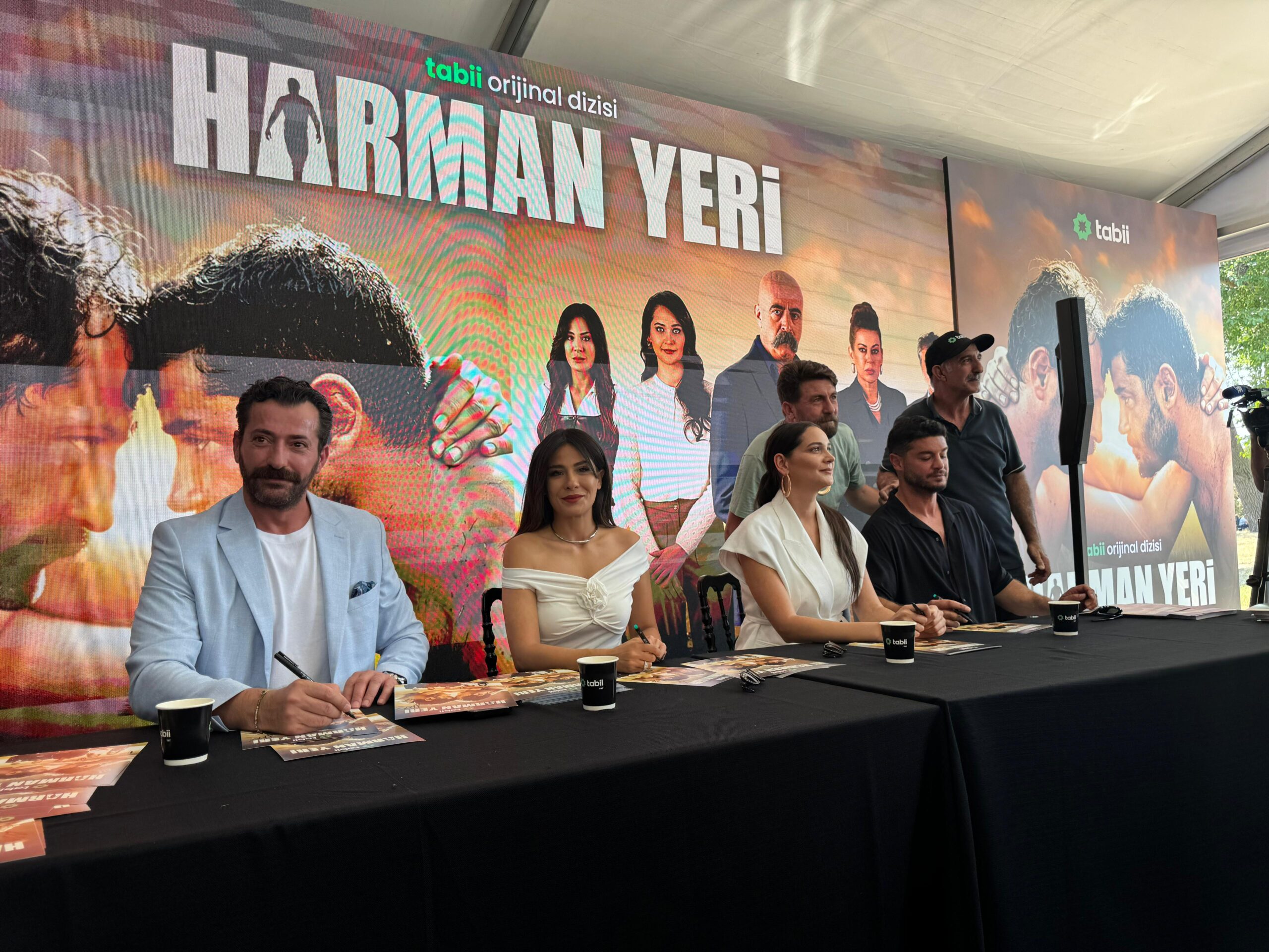Kudret Çandarlı Er Meydanında!